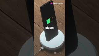 The Best Wireless Charger for iPhone and Apple Watch⚡📱🔋 [upl. by Ralston]