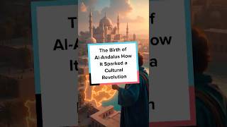 The Birth of Al Andalus How It Sparked a Cultural Revolution [upl. by Yecad]