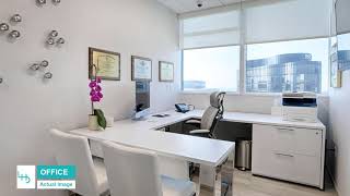 Medical Interior Design Project  Dr J Plastic Surgery [upl. by Yerhcaz]