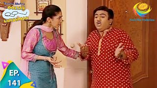 Taarak Mehta Ka Ooltah Chashmah  Episode 141  Full Episode [upl. by Roberta111]