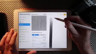 PROCREATE 5  LE BRUSH STUDIO  TUTORIEL [upl. by Casabonne]