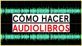 CÓMO GRABAR AUDIOLIBROS O PODCASTS Y SUBIRLOS A SPOTIFY  2021  Por qué leer [upl. by Lyrpa]