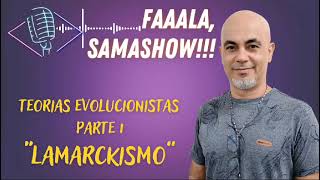 Teorias Evolucionistas  Lamarckismo [upl. by Eentirb]