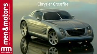 Chrysler Crossfire From Concept To Production [upl. by Birdt525]