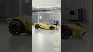 Ariel Element automotive design final reveal video [upl. by Nhojleahcim]