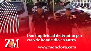 Dan duplicidad de término por caso de homicidio en antro [upl. by Gussy]