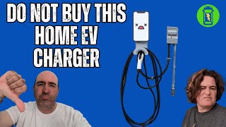 Avoid this level 2 Home EV Charger [upl. by Alegna]