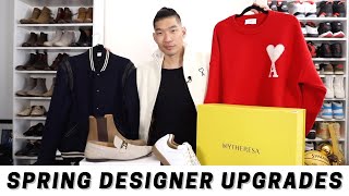 MYTHERESA Spring Style Upgrade  Men’s Shop Haul [upl. by Nicol]