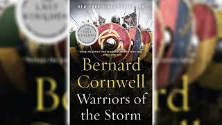 Warriors of the Storm by Bernard Cornwell Part 1 The Last Kingdom 9  Audiobooks Full Length [upl. by Holbrook771]