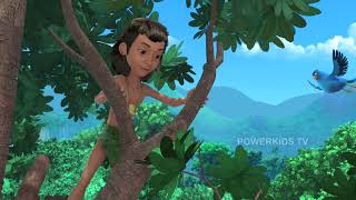 World Egg Day  ANDA  Special Mega Episode  Jungle Book [upl. by Caasi116]