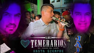 🥰 Temas Para Enamorados😍  Sonido Famoso Los Temerarios 😭 [upl. by Andros837]