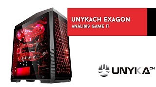 Unykach Exagon review [upl. by Nylsor]