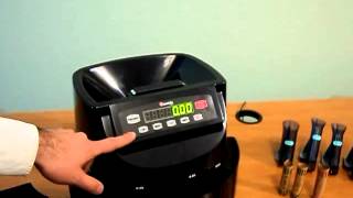 Cassida Coin Sorter C200  Honest Review [upl. by Storz]