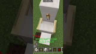 Sink build hack [upl. by Henke]