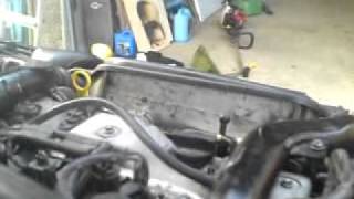 Ford Focus 18 TDCi Engine Rattle 2 [upl. by Kired]