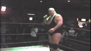 King Kong Bundy vs Andy Jaxx [upl. by Feenah]