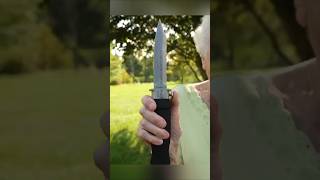 wasp injector knife 😯 [upl. by Douty]