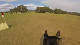 Helmet Cam Simply Priceless Advanced  2018 Rocking Horse Winter II [upl. by Nwahsiek]