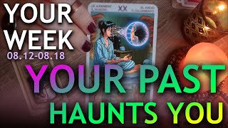 ASMR  Your Shocking Past  Weekly Tarot amp Gipsy Card Guidance  08120818 [upl. by Mcconnell840]