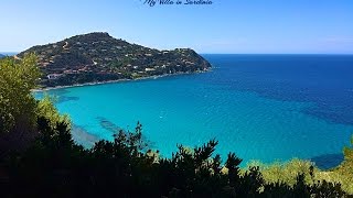 Torre delle Stelle Sardinia the 4 seasons [upl. by Airdnassac]