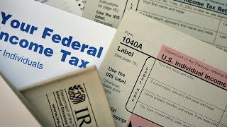 Taxes The outlook for the child tax credit SALT deductions COVID19 tax prep [upl. by Hestia]