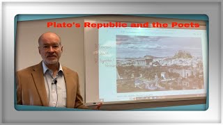 Platos Republic and the Poets [upl. by Duke]