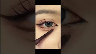 maquillage des yeux coréen maquillage coréen [upl. by Coplin423]