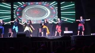 GROUP DANCE EDESIA EDESIA2K18 NIFTEM [upl. by Ened601]