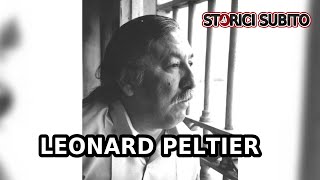 STORIA delle RISERVE INDIANE negli USA i 40 anni in carcere di Leonard Peltier [upl. by Iahk]