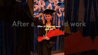 BS Management Accounting 2024 Ctto for the sound fypyoutube glorytothelord graduation graduate [upl. by Nossaj465]