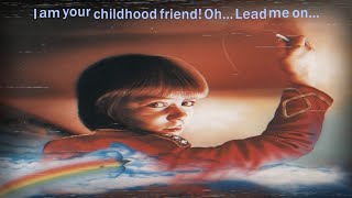 Marillion  Childhoods End karaoke lyrics [upl. by Bury]