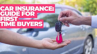 First Time Buyers Often Get Car Insurance WRONG Heres the RIGHT Way [upl. by Nolaf581]