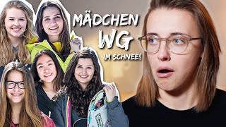 Mädchen WG im Schnee  Folge I  Parodie [upl. by Annatnom]