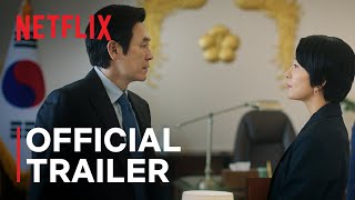 The Whirlwind  Official Trailer  Netflix ENG SUB [upl. by Nehpets]