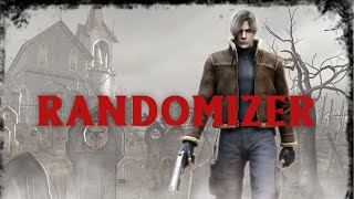 KRAUSER  Resident Evil 4 Randomizer  Pt5 [upl. by Comethuauc206]