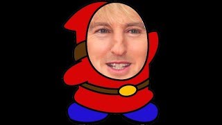 Owen Wilson is a Shy Guy [upl. by Nwahsid439]