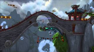 Serpent Riders Theme  Mists Of Pandaria [upl. by Atazroglam72]