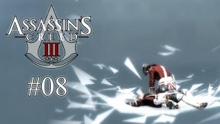 Lets Play Assassins Creed 3  08 DeutschHD  Mein Freund der Indianer [upl. by Akcirre]