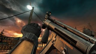 HL2 beta weapons on MW19 animatios Coterminus [upl. by Ariek231]