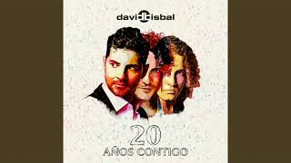 David Bisbal Alejandro Fernández  Abriré La Puerta Cover Audio [upl. by Tess]