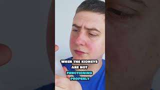 Top 5 Warning Signs Your Kidneys Are Failing And Crying For Help shorts [upl. by Peisch792]