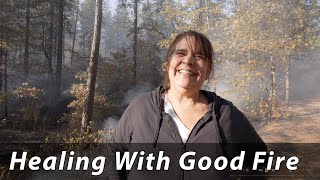 Healing From The Camp Fire With Prescribed Burning [upl. by Aihsot]