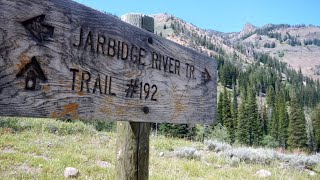 Jarbidge Nevada 2022 [upl. by Lyrad450]