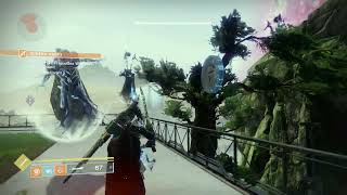 Destiny 2 The Final Shape  quotDestined Heroesquot Exotic Quest Mission Queens  Part 1 [upl. by Ydnir778]