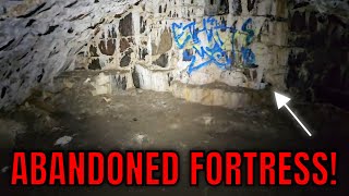 Exploring An Abandoned Fortress in Finland [upl. by Avlis851]