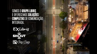 Prazer somos o Grupo Libris [upl. by Etnoed671]