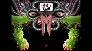 Your Best Nightmare  Unused Omega Flowey phasetheme RECREATION [upl. by Ariel]