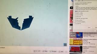 I Gave WindowsOSStuff‘s Video A Blue Screen Of Death So You Dont Have To [upl. by Olodort145]