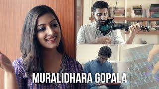 Muralidhara Gopala feat Sharanya Srinivas amp Shravan Sridhar [upl. by Cassil]