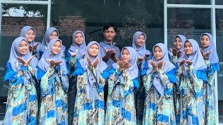 JUARA HARAPAN 2 ‼️KHOIRUL UMMAH 😍 FESTIVAL RAMADHAN MASJID AGUNG ARRAHMAN PANDEGLANG 1445 H2024 M [upl. by Melba]